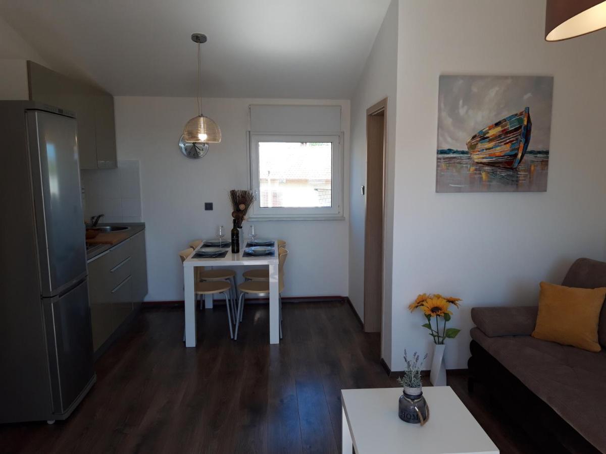 Apartments Pineta Franko Fažana Екстериор снимка
