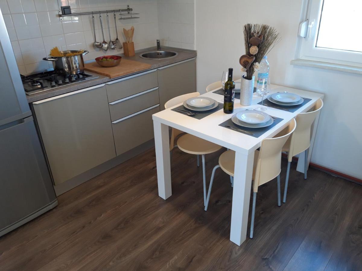Apartments Pineta Franko Fažana Екстериор снимка